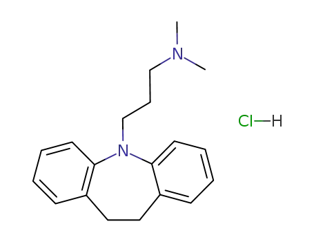 Imipramine hydrochloride