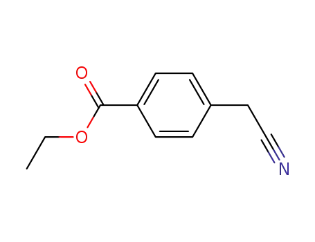 4-cyanomethylbenzoic acid ethyl ester