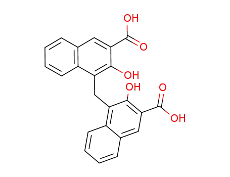 Pamoic acid
