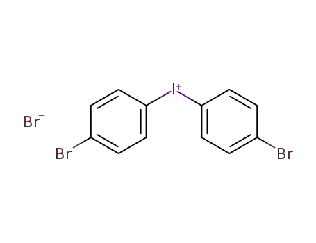 bis(4-bromophenyl)iodonium bromide