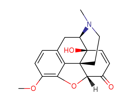 14-hydroxycodeinone