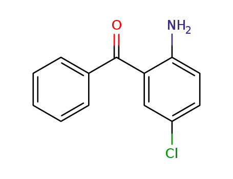 5-chloro-2-aminobenzophenone