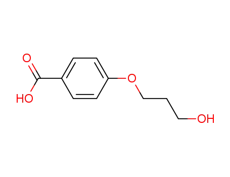 4-(3-hydroxypropyloxy)benzoic acid