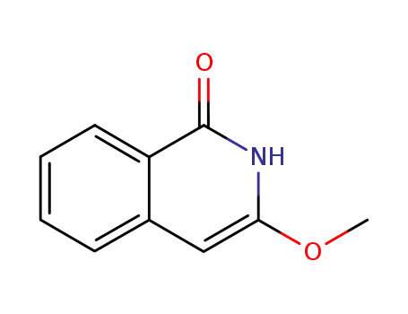 3-methoxy-1,2-dihydro-1-isoquinolinone