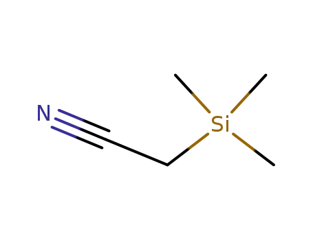 2-trimethylsilylacetonitrile