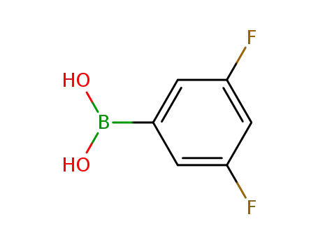 3,5-difluorophenylboronic acid