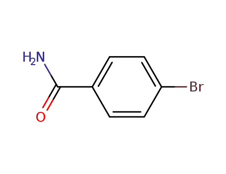 p-bromobenzamide
