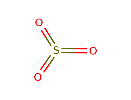 sulfur trioxide