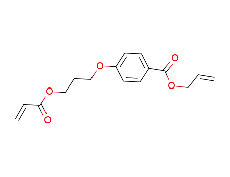 C<sub>16</sub>H<sub>18</sub>O<sub>5</sub>