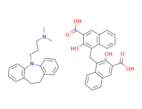 imipramine pamoate