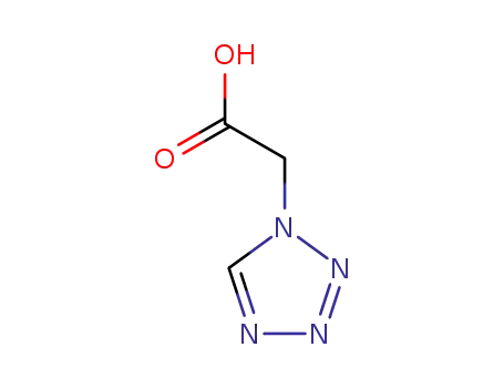 1H-tetrazol-1-ylacetic acid