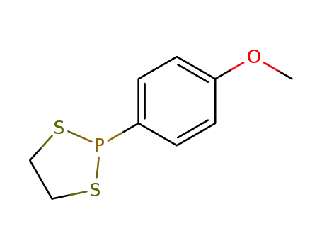 2-(4-Methoxy-phenyl)-[1,3,2]dithiaphospholane