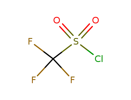 trifluoromethane sulfonyl chloride