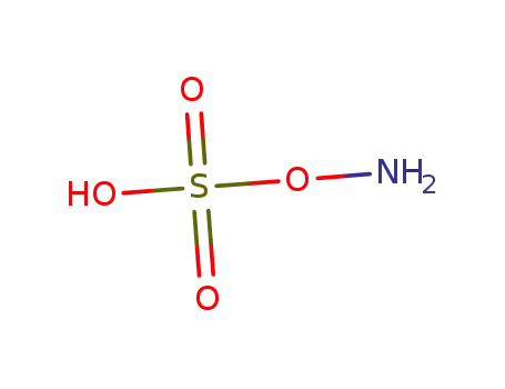 hydroxylamine-O-sulfonic acid