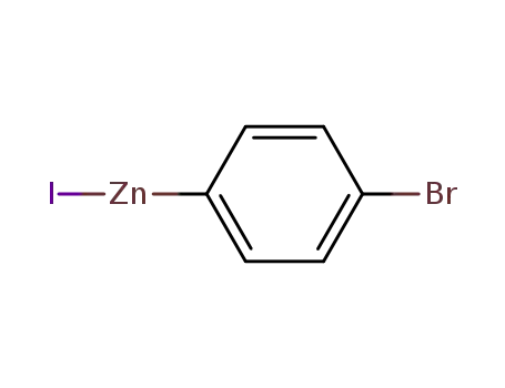 (4-bromophenyl)zinc iodide