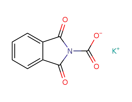 C<sub>9</sub>H<sub>4</sub>NO<sub>4</sub><sup>(1-)</sup>*K<sup>(1+)</sup>